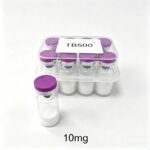 【TB500 Thymosin Beta 4 Acetate 】Lyophilized Freeze-Dried Peptide Powder, Vacuum Lyophilized Vials, Sample & Bulk Supply For Scientific Laboratory Research - Image 12