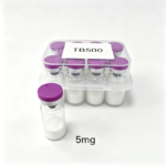 【TB500 Thymosin Beta 4 Acetate 】Lyophilized Freeze-Dried Peptide Powder, Vacuum Lyophilized Vials, Sample & Bulk Supply For Scientific Laboratory Research - Image 13