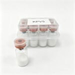【KPV】Premium KPV5 lyophilized freeze-dried peptide powder with verified high purity. Low-temperature vacuum freeze-drying techno,KPV5 Lyophilized Freeze-Dried Peptide Powder, Vacuum Lyophilized Vials, Sample & Bulk Supply For Scientific Laboratory Researchlogy stabilizes molecular structure. Packaged in sterile bronze-cap glass vials. COA certification available. We support sample trial and bulk wholesale for academic laboratory research. For laboratory research use only. - Image 8