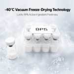 【BP157】Premium BP5 Peptide lyophilized freeze-dried powder with high verified purity. Vacuum lyophilization technology improves molecular stability. Supplied in sterile glass vials. COA available. Support sample trial and bulk wholesale for academic laboratory research. For laboratory research use only.