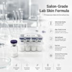 【EP】Epithalon Lyophilized Freeze-Dried Peptide Powder, Vacuum Lyophilized Peptide Vials, Sample & Bulk Supply For Scientific Laboratory Research - Image 5