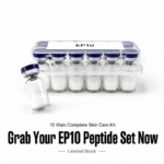 【EP】Epithalon Lyophilized Freeze-Dried Peptide Powder, Vacuum Lyophilized Peptide Vials, Sample & Bulk Supply For Scientific Laboratory Research - Image 6