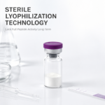 【TB500 Thymosin Beta 4 Acetate 】Lyophilized Freeze-Dried Peptide Powder, Vacuum Lyophilized Vials, Sample & Bulk Supply For Scientific Laboratory Research - Image 8