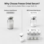 【BP157】Premium BP5 Peptide lyophilized freeze-dried powder with high verified purity. Vacuum lyophilization technology improves molecular stability. Supplied in sterile glass vials. COA available. Support sample trial and bulk wholesale for academic laboratory research. For laboratory research use only. - Image 6