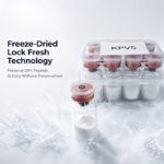 【KPV】Premium KPV5 lyophilized freeze-dried peptide powder with verified high purity. Low-temperature vacuum freeze-drying techno,KPV5 Lyophilized Freeze-Dried Peptide Powder, Vacuum Lyophilized Vials, Sample & Bulk Supply For Scientific Laboratory Researchlogy stabilizes molecular structure. Packaged in sterile bronze-cap glass vials. COA certification available. We support sample trial and bulk wholesale for academic laboratory research. For laboratory research use only. - Image 4