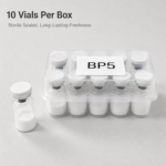 【BP157】Premium BP5 Peptide lyophilized freeze-dried powder with high verified purity. Vacuum lyophilization technology improves molecular stability. Supplied in sterile glass vials. COA available. Support sample trial and bulk wholesale for academic laboratory research. For laboratory research use only. - Image 5