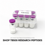 【TB500 Thymosin Beta 4 Acetate 】Lyophilized Freeze-Dried Peptide Powder, Vacuum Lyophilized Vials, Sample & Bulk Supply For Scientific Laboratory Research - Image 6