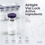 【EP】Epithalon Lyophilized Freeze-Dried Peptide Powder, Vacuum Lyophilized Peptide Vials, Sample & Bulk Supply For Scientific Laboratory Research - Image 9