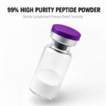 【TB500 Thymosin Beta 4 Acetate 】Lyophilized Freeze-Dried Peptide Powder, Vacuum Lyophilized Vials, Sample & Bulk Supply For Scientific Laboratory Research - Image 5