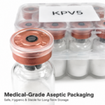 【KPV】Premium KPV5 lyophilized freeze-dried peptide powder with verified high purity. Low-temperature vacuum freeze-drying techno,KPV5 Lyophilized Freeze-Dried Peptide Powder, Vacuum Lyophilized Vials, Sample & Bulk Supply For Scientific Laboratory Researchlogy stabilizes molecular structure. Packaged in sterile bronze-cap glass vials. COA certification available. We support sample trial and bulk wholesale for academic laboratory research. For laboratory research use only. - Image 5