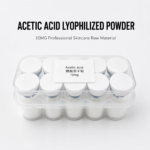 【Aqueous acetic acid】Aqueous Acetic Acid Lyophilized Freeze-Dried Powder, Vacuum Lyophilized Vials, Sample & Bulk Supply For Laboratory Scientific Research - Image 5