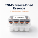 【Te.samore.lin】--High Purity Tesamorelin Acetate Lyophilized Powder, Sterile Freeze-Dried Peptide Vials for Laboratory In Vitro Research, Bulk Wholesale Available - Image 3