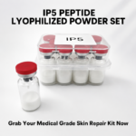 【Ipamorelin 】Ipamorelin Lyophilized Freeze-Dried Peptide Powder, Vacuum Lyophilized Peptide Vials, Sample & Bulk Supply For Scientific Laboratory Research - Image 4