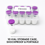 【TB500 Thymosin Beta 4 Acetate 】Lyophilized Freeze-Dried Peptide Powder, Vacuum Lyophilized Vials, Sample & Bulk Supply For Scientific Laboratory Research - Image 11