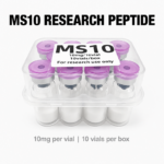 【MOTS-C】MOTS-C Lyophilized Freeze-Dried Peptide Powder, Vacuum Lyophilized Peptide Vials, Sample & Bulk Supply For Scientific Laboratory Research - Image 3