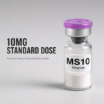 【MOTS-C】MOTS-C Lyophilized Freeze-Dried Peptide Powder, Vacuum Lyophilized Peptide Vials, Sample & Bulk Supply For Scientific Laboratory Research - Image 4