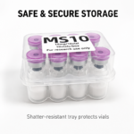 【MOTS-C】MOTS-C Lyophilized Freeze-Dried Peptide Powder, Vacuum Lyophilized Peptide Vials, Sample & Bulk Supply For Scientific Laboratory Research - Image 6