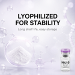 【MOTS-C】MOTS-C Lyophilized Freeze-Dried Peptide Powder, Vacuum Lyophilized Peptide Vials, Sample & Bulk Supply For Scientific Laboratory Research - Image 7