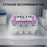 【MOTS-C】MOTS-C Lyophilized Freeze-Dried Peptide Powder, Vacuum Lyophilized Peptide Vials, Sample & Bulk Supply For Scientific Laboratory Research