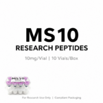 【MOTS-C】MOTS-C Lyophilized Freeze-Dried Peptide Powder, Vacuum Lyophilized Peptide Vials, Sample & Bulk Supply For Scientific Laboratory Research - Image 9