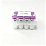 【TB500 Thymosin Beta 4 Acetate 】Lyophilized Freeze-Dried Peptide Powder, Vacuum Lyophilized Vials, Sample & Bulk Supply For Scientific Laboratory Research - Image 10