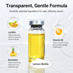 Lemon Bottle Ampoule Serum | Body & Skin Contouring Essence - Image 7