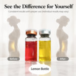 Lemon Bottle Ampoule Serum | Body & Skin Contouring Essence - Image 6