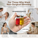 Lemon Bottle Ampoule Serum | Body & Skin Contouring Essence