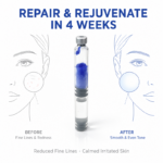 K70 Dual‑Chamber Fresh Lock Blue Copper Peptide Ampoule, GHK‑CU Lyophilized Powder Press‑Mix Vial, Sample & Bulk Supply For Cosmetic R&D Laboratory Research - Image 6