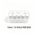 Sterile BAC Water Benzyl Alcohol Water, 3ml 5ml 10ml Vials, Bulk & OEM Available For Peptide Research Lab Reconstitution - Image 13