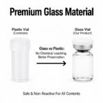 Sterile BAC Water Benzyl Alcohol Water, 3ml 5ml 10ml Vials, Bulk & OEM Available For Peptide Research Lab Reconstitution - Image 5
