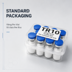 【Tirzepatide】Bulk Tirzepatide Lyophilized Powder 10mg/Vial 10Vials Per Box GMP Factory Supply COA HPLC Document For Research Only - Image 14