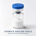 【Tirzepatide】Bulk Tirzepatide Lyophilized Powder 10mg/Vial 10Vials Per Box GMP Factory Supply COA HPLC Document For Research Only - Image 13