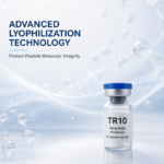 【Tirzepatide】Bulk Tirzepatide Lyophilized Powder 10mg/Vial 10Vials Per Box GMP Factory Supply COA HPLC Document For Research Only - Image 12