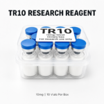 【Tirzepatide】Bulk Tirzepatide Lyophilized Powder 10mg/Vial 10Vials Per Box GMP Factory Supply COA HPLC Document For Research Only - Image 5