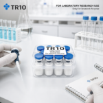 【Tirzepatide】Bulk Tirzepatide Lyophilized Powder 10mg/Vial 10Vials Per Box GMP Factory Supply COA HPLC Document For Research Only - Image 7